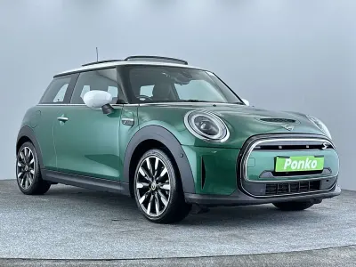 Used Mini Cooper S Hatch 135 kW (184 HP) 2022 Green Hatchback