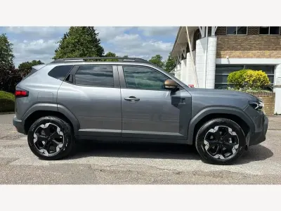 Used Dacia Duster
