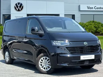Used VW T7