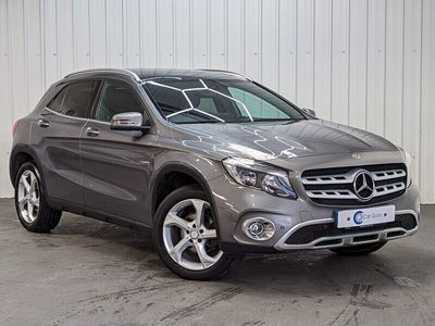 Mercedes GLA200