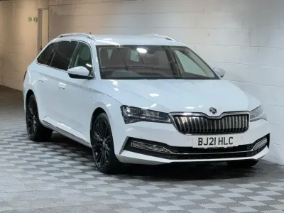 Usado Skoda Superb