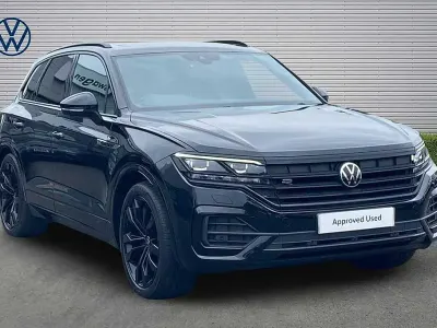 Used VW Touareg