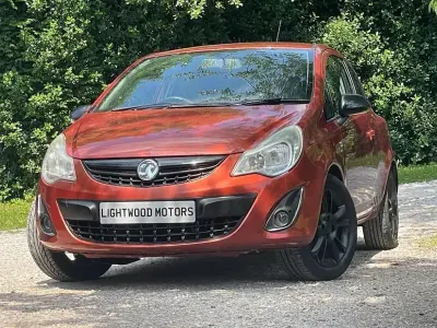 Used Vauxhall Corsa