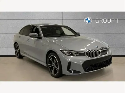 Used BMW 330e M Sport 288 HP (211 kW) 2025 Grey Sedan