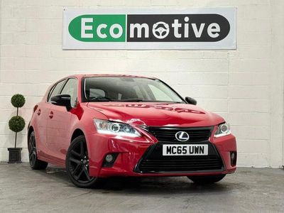 Lexus CT200h