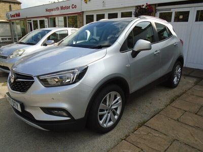 Vauxhall Mokka X