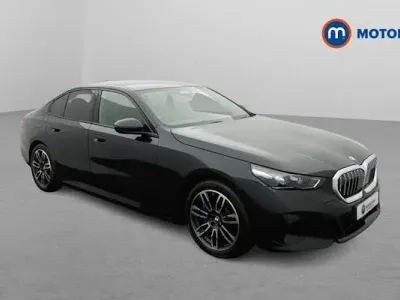 Used BMW i5