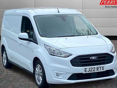 Used Ford Transit Connect Limited 120 HP (88 kW) 2022 MPV