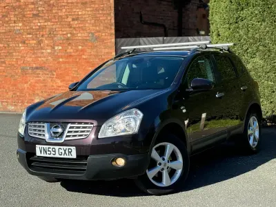 Used Nissan Qashqai