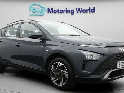 Used Hyundai Bayon