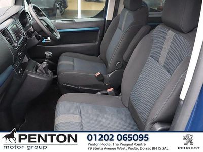 Peugeot Traveller