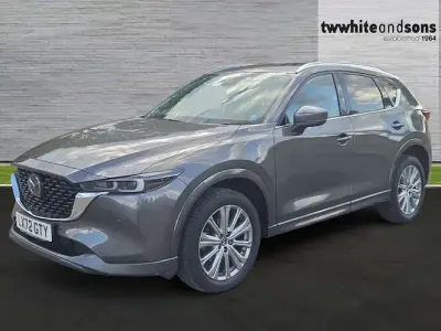 Used Mazda CX-5 Inclusive 184 HP (135 kW) 2022 SUV