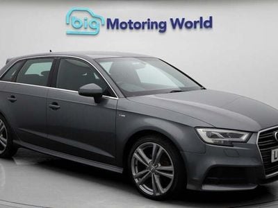 Audi A3 Sportback