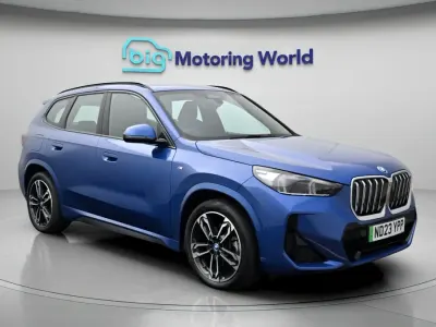 Used BMW iX1 M Sport 197 kW (268 HP) 2023 SUV