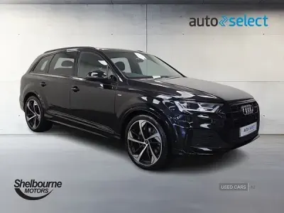 Usado Audi Q7