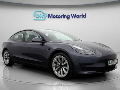 Used Tesla Model 3 RWD 222 kW (302 HP) 2022 Sedan