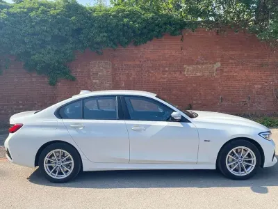 Used BMW 330e