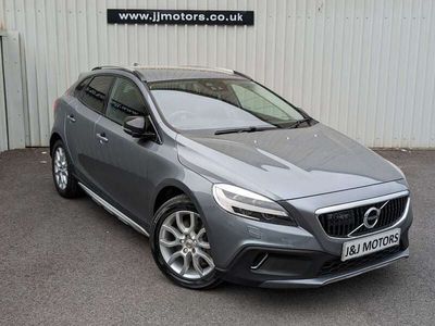 used Volvo V40 CC Cross Country D3 [4 Cyl 150] Pro 5dr