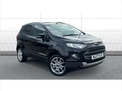 Usado Ford Ecosport