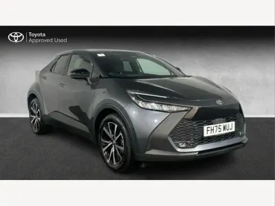 Used Toyota C-HR Design 220 HP (161 kW) 2026 Grey SUV