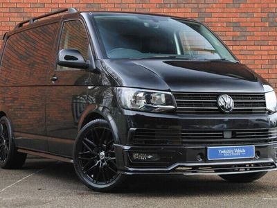 used VW Transporter 2.0 TDI BMT 150 Highline Van