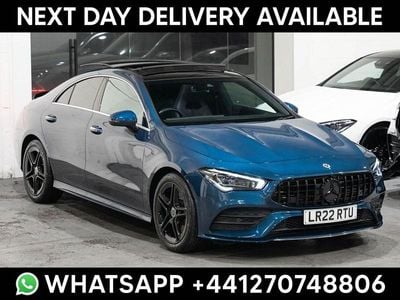 Mercedes CLA250