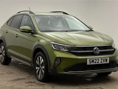 Used VW Taigo