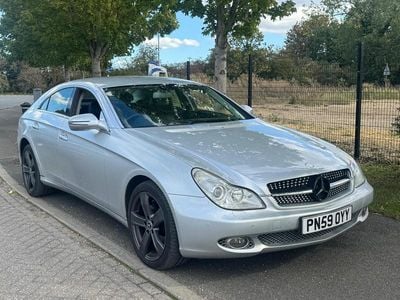 Mercedes CLS320