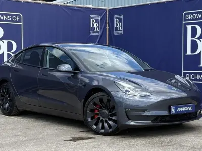 Used Tesla Model 3 Performance 330 kW (449 HP) 2023 Sedan