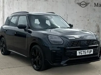 Used Mini Countryman Sport 170 HP (125 kW) 2025 Legend grey SUV