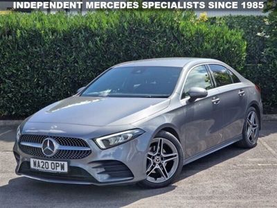 used Mercedes A180 A ClassAMG Line Executive 4dr Auto