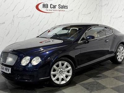 Used Bentley Continental GT 2004 Coupe