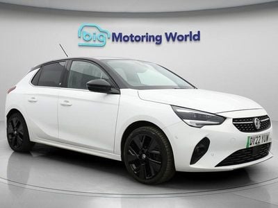 Vauxhall Corsa-e