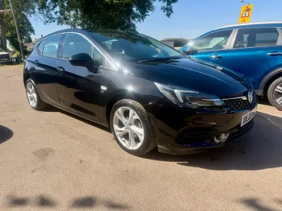 Used Vauxhall Astra