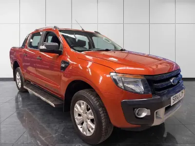 Second-hand Ford Ranger