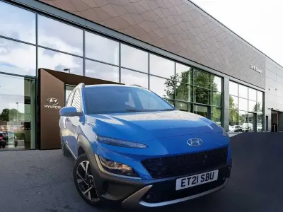 Gebraucht Hyundai Kona