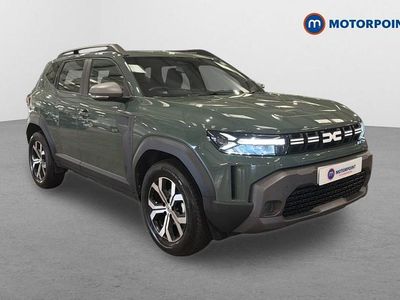 Used Dacia Duster Expression 131 HP (96 kW) 2024 Green SUV