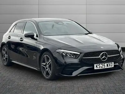 Used Mercedes A200