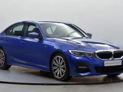 Used BMW 320