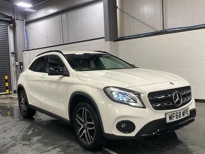 Mercedes GLA180
