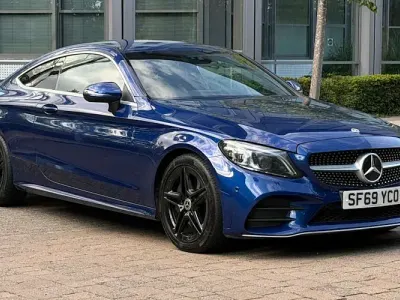 Usado Mercedes C300