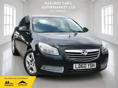 Used Vauxhall Insignia