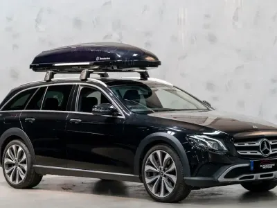 Used Mercedes E400