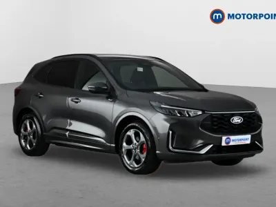 Used Ford Kuga ST-Line 183 HP (134 kW) 2025 Grey SUV