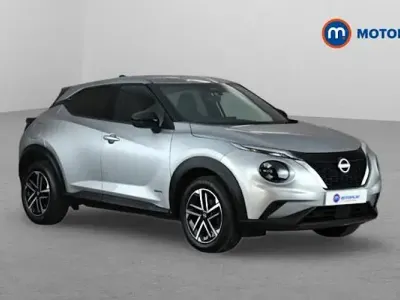 Used Nissan Juke N-Connecta 143 HP (105 kW) 2026 SUV