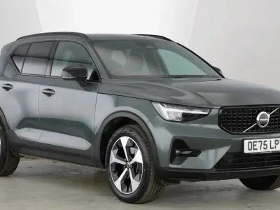 Used Volvo XC40 Plus 2025 Green SUV
