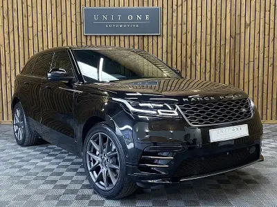 Used Land Rover Range Rover Velar HSE Dynamic 204 HP (150 kW) 2022 Black SUV