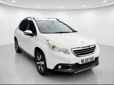 Used Peugeot 2008