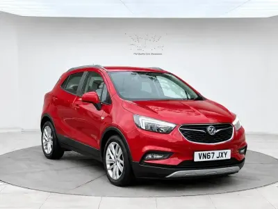 Used Vauxhall Mokka X