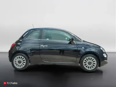 Used Fiat 500 S 2023 Black Hatchback